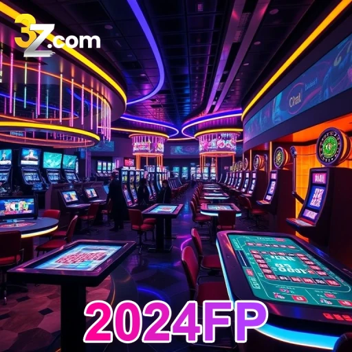 Inovações da Seção App do 2024FP para Gamers Conectados