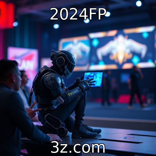 Tendências emergentes na tecnologia de jogos