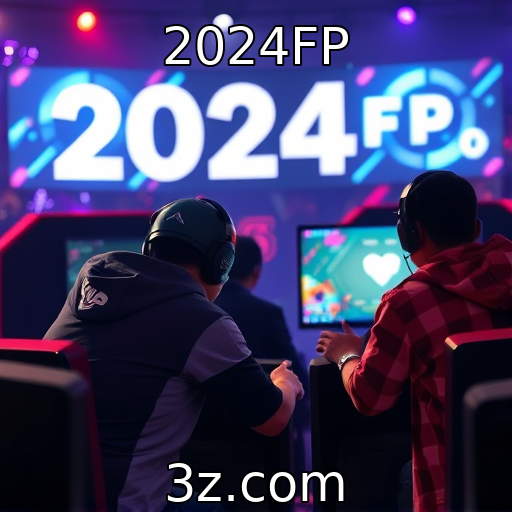 Tendências emergentes na indústria de jogos competitivos