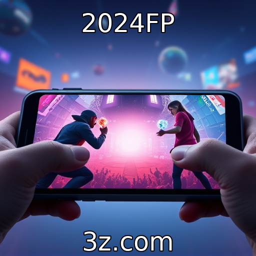 Tendências em jogos para dispositivos móveis