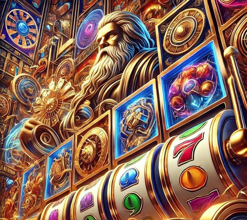Novos Slots no 2024fp