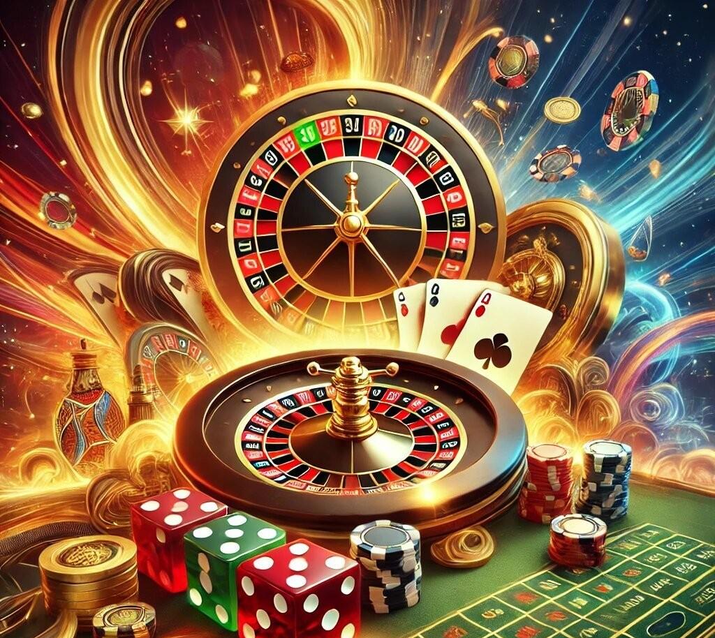 2024fp Jogos Populares no Cassino