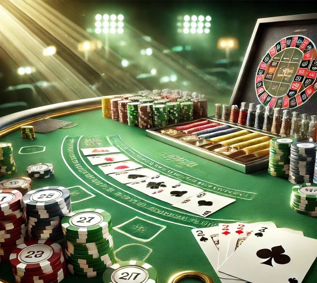 2024fp Jogos Populares no Cassino