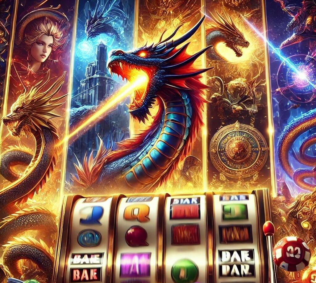 2024fp Slots Populares
