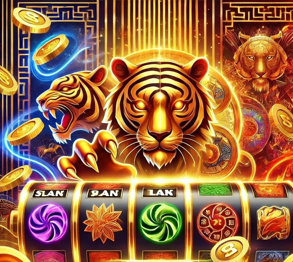 2024fp Introdução ao Fortune Tiger